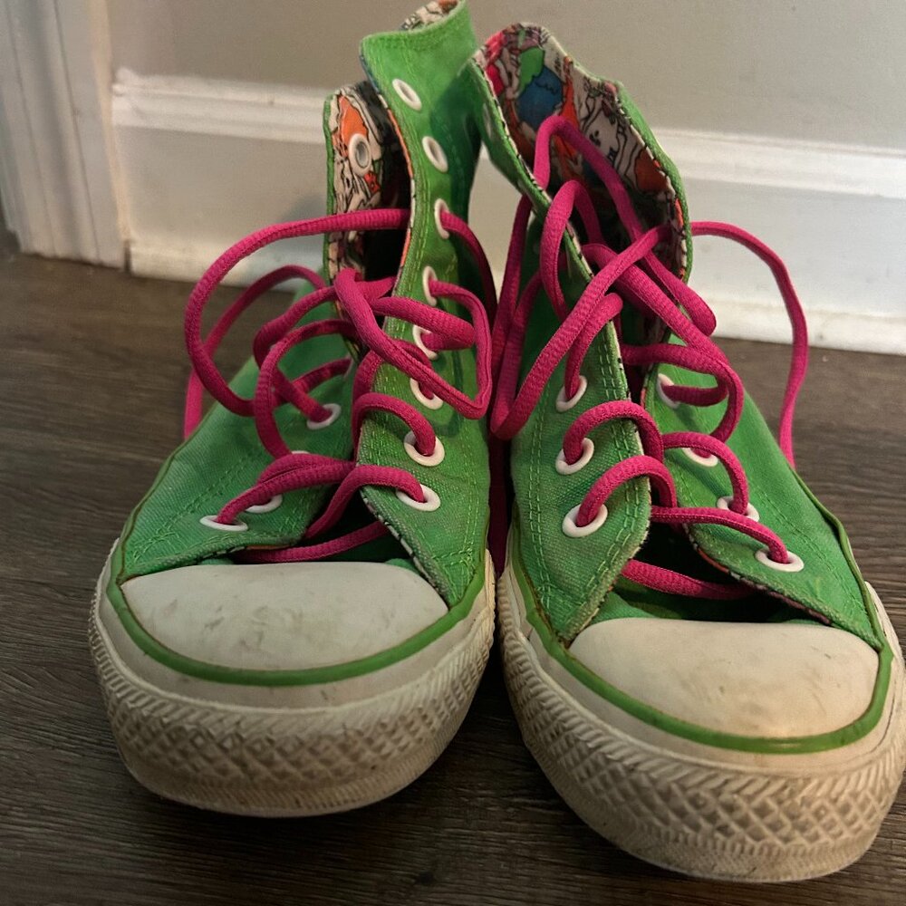 Men's Converse